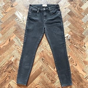 Pistola Skinny Jeans Black  Size 29
